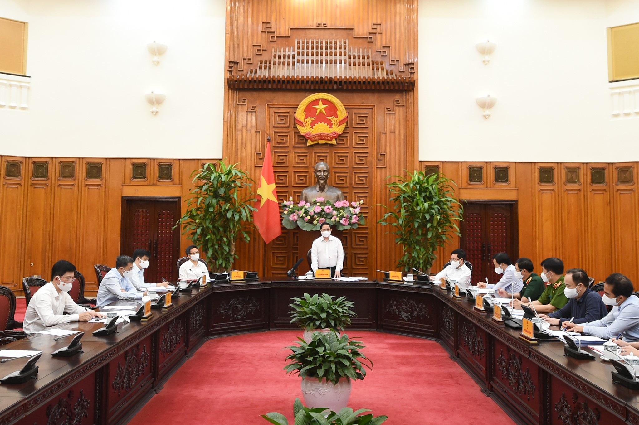 Covid 19 trở lại - Việt Nam vào trận chiến mới